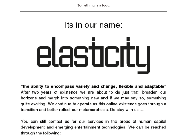 www.elasticity.sg