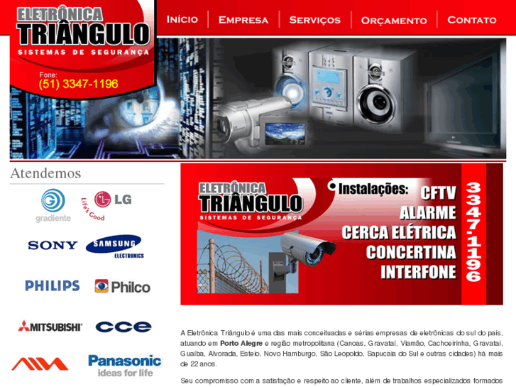 www.eletronicatriangulo.com