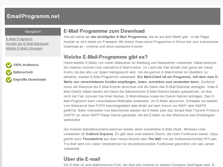 www.emailprogramm.net