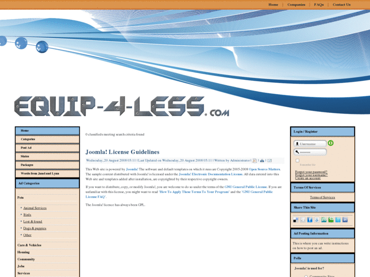 www.equip-4-less.com