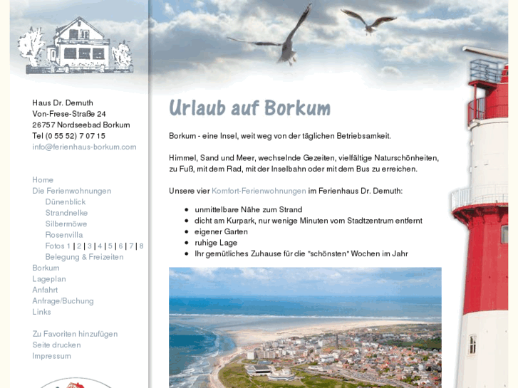 www.ferienhaus-borkum.com