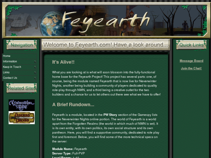 www.feyearth.com