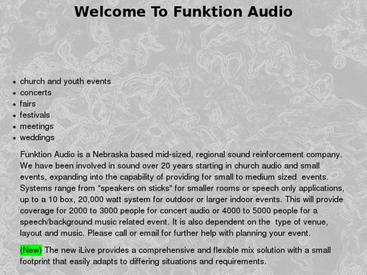 www.funktionaudio.com