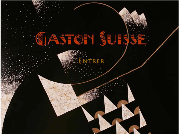 www.gastonsuisse.com