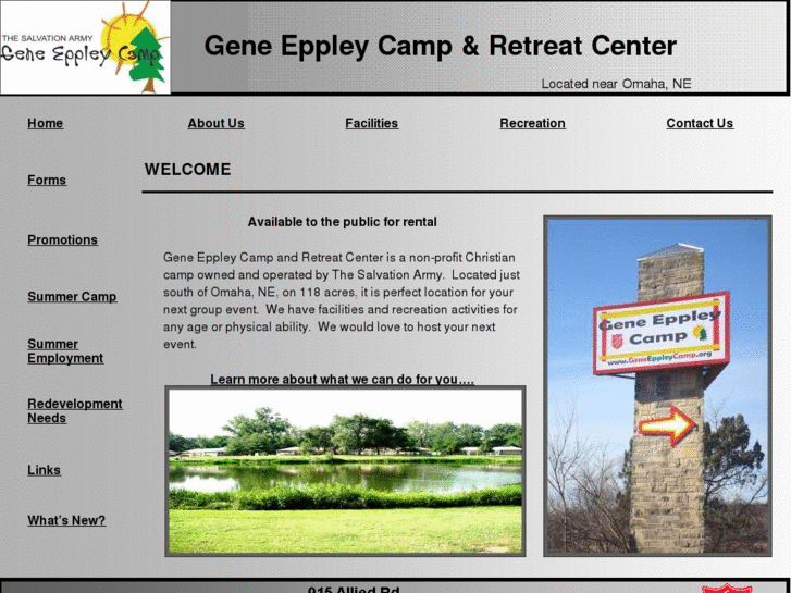 www.geneeppleycamp.org