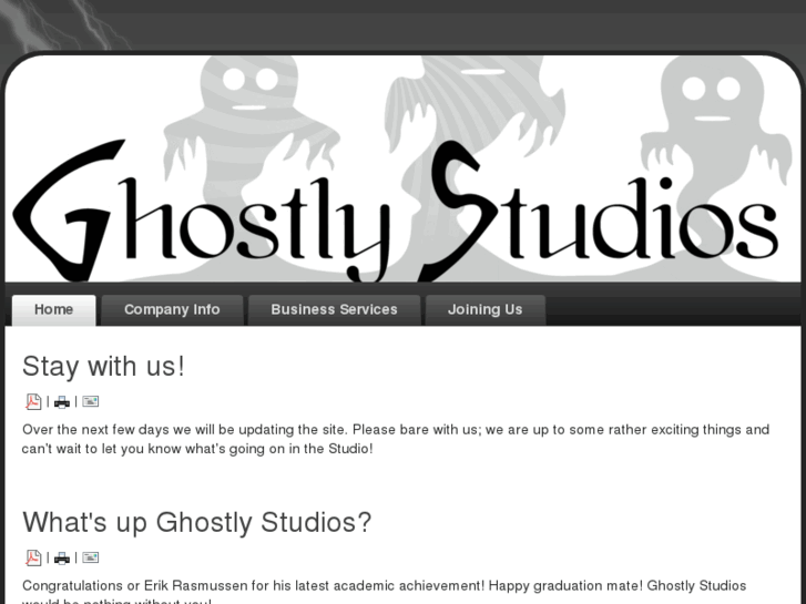 www.ghostlystudios.com