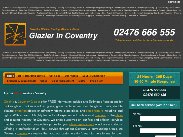 www.glassandglazingcoventry.co.uk