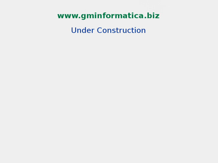 www.gminformatica.biz