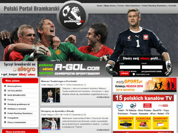 www.goalkeeper.pl