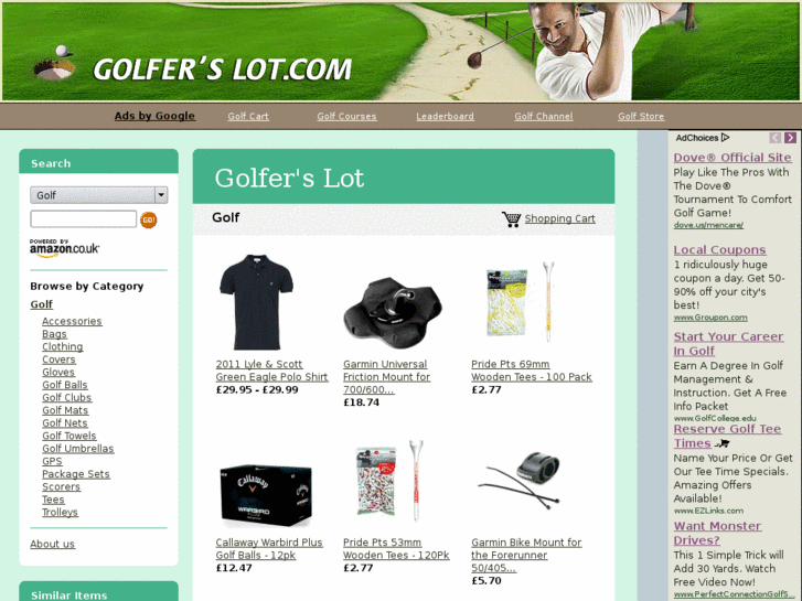 www.golferslot.com