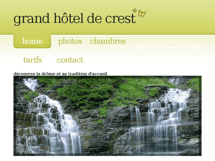 www.grandhoteldecrest.com