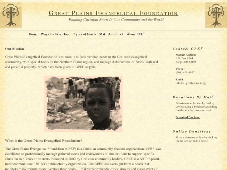 www.greatplainsef.org