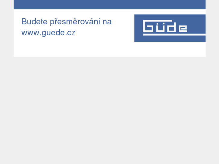 www.guede-czech.com