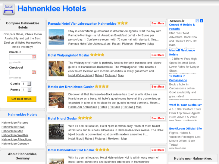 www.hahnenkleehotels.com