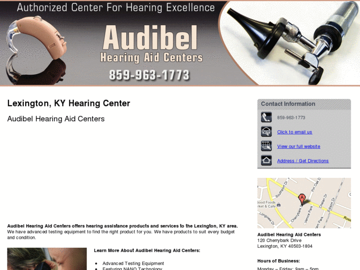 www.hearinglexky.com