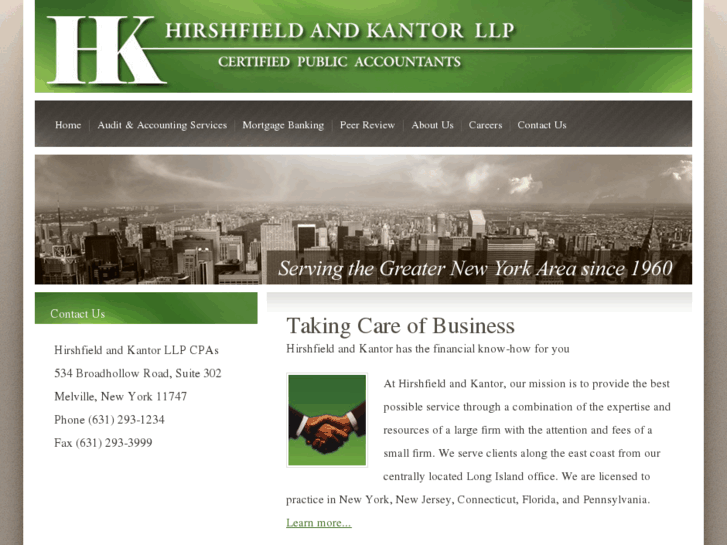 www.hirshfieldkantor.com