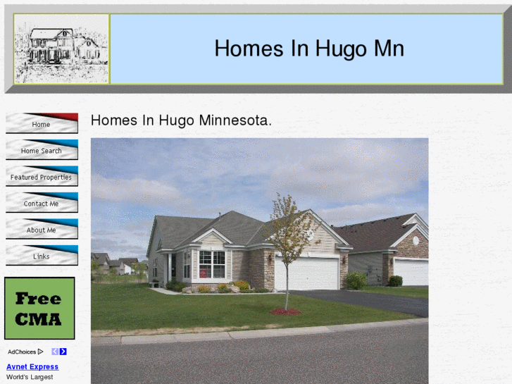 www.homesinhugomn.com