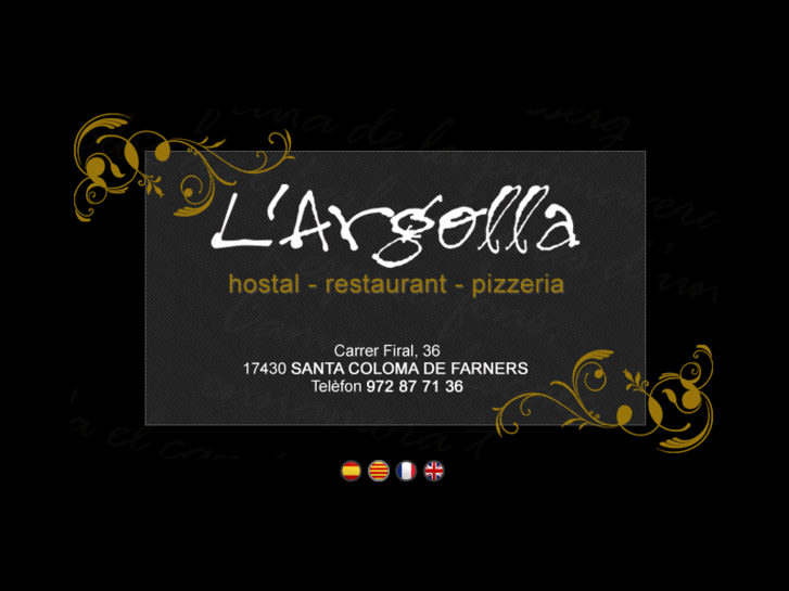 www.hostallargolla.com