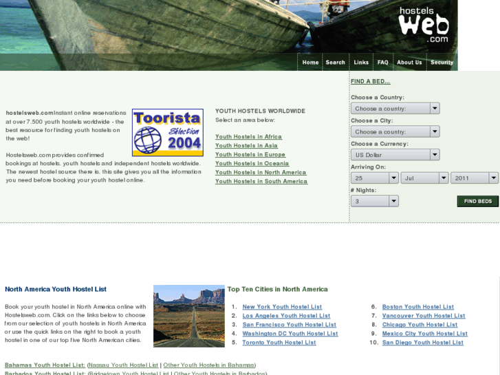 www.hostelsweb.net
