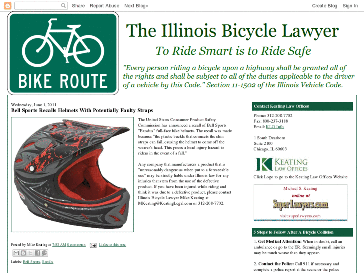 www.illinoisbicyclelaw.com