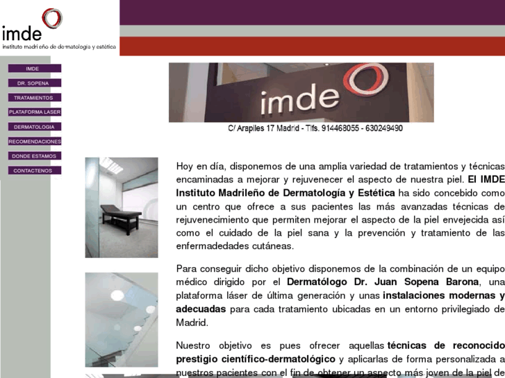 www.imde.es