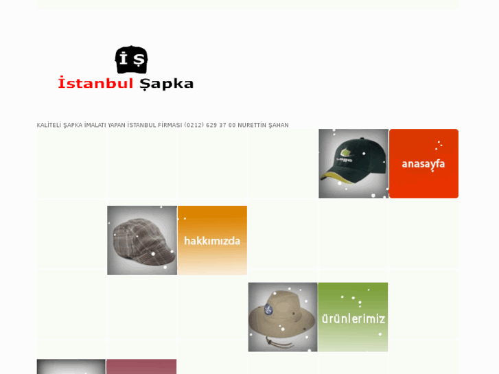 www.istanbulsapka.com