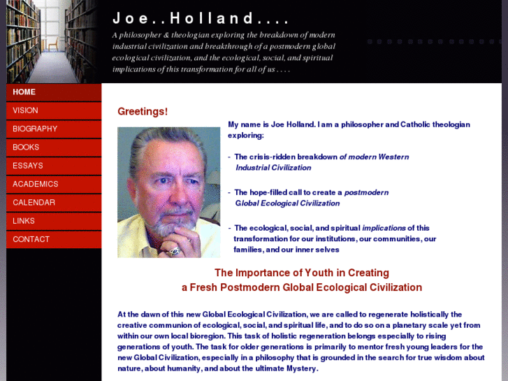 www.joe-holland.org