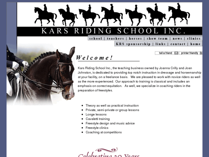 www.karsridingschool.com