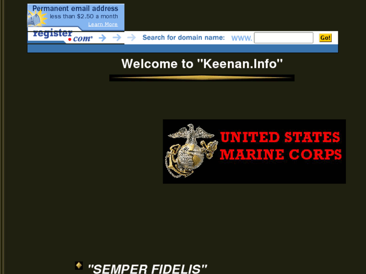 www.keenan.info