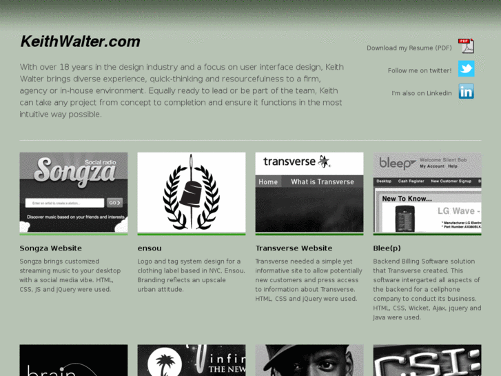 www.keithwalter.com