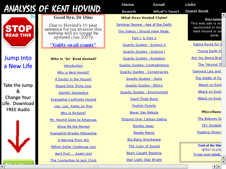 www.kent-hovind.com