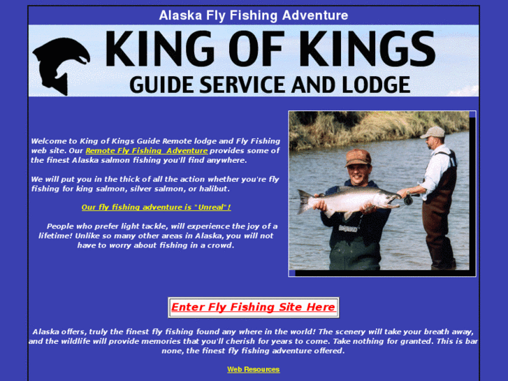 www.kingofflyfishing.com