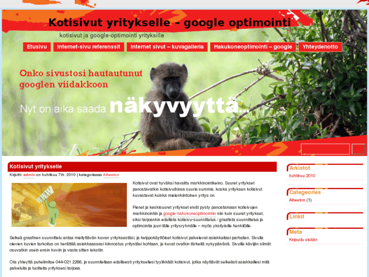 www.kotisivut-yrityksille.net