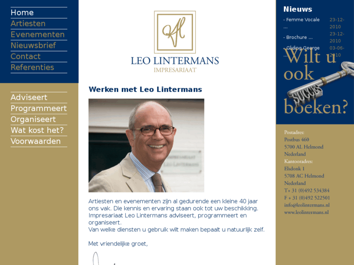 www.leolintermans.com