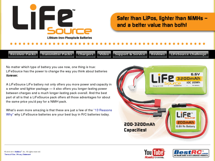 www.lifesourcebatteries.com