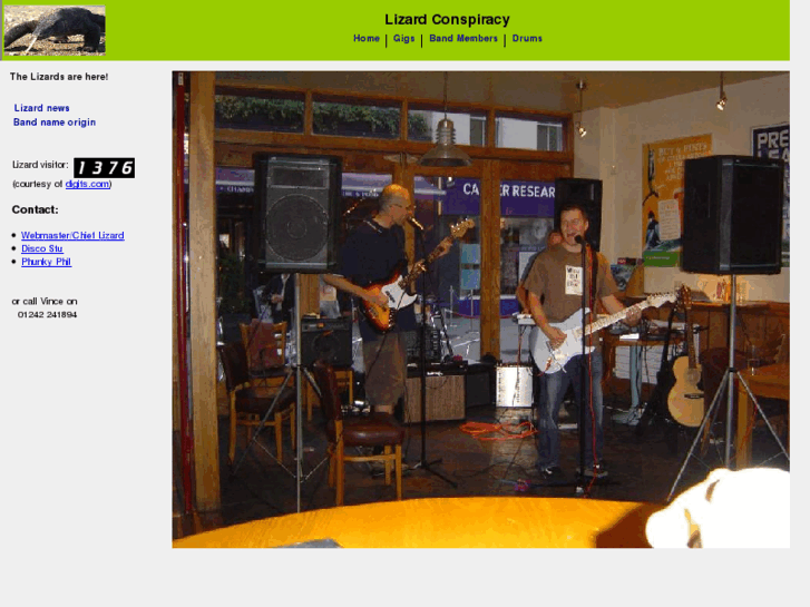 www.lizardconspiracy.com