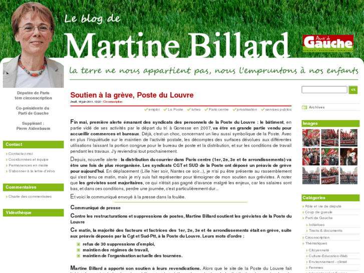 www.martine-billard.com