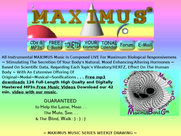 www.maximusband.com