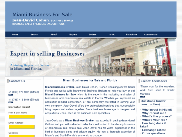 www.miami-businessforsale.com