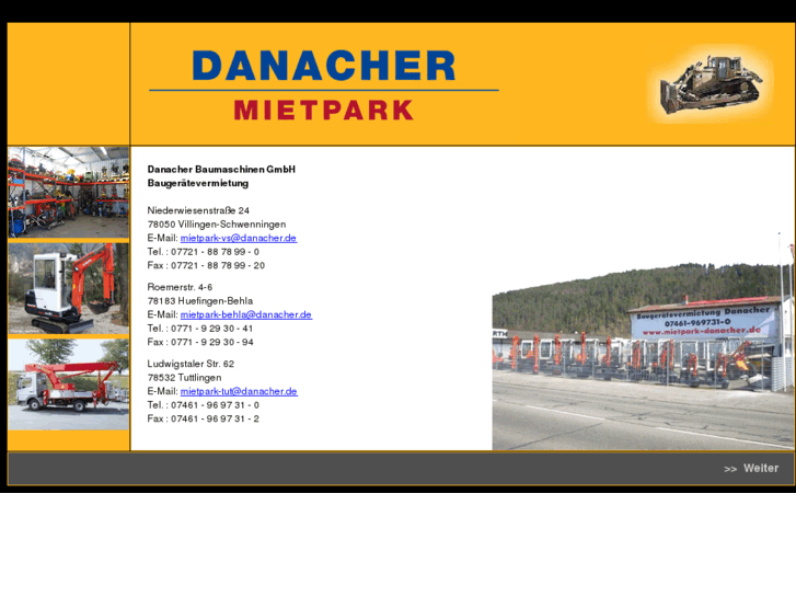 www.mietpark-danacher.de