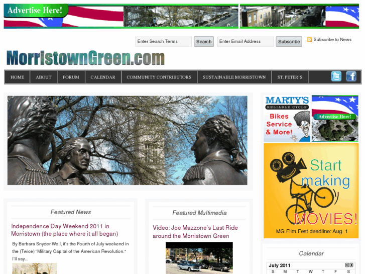 www.morristowngreen.com