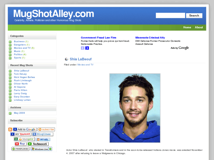 www.mugshotalley.com