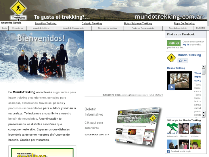 www.mundotrekking.com