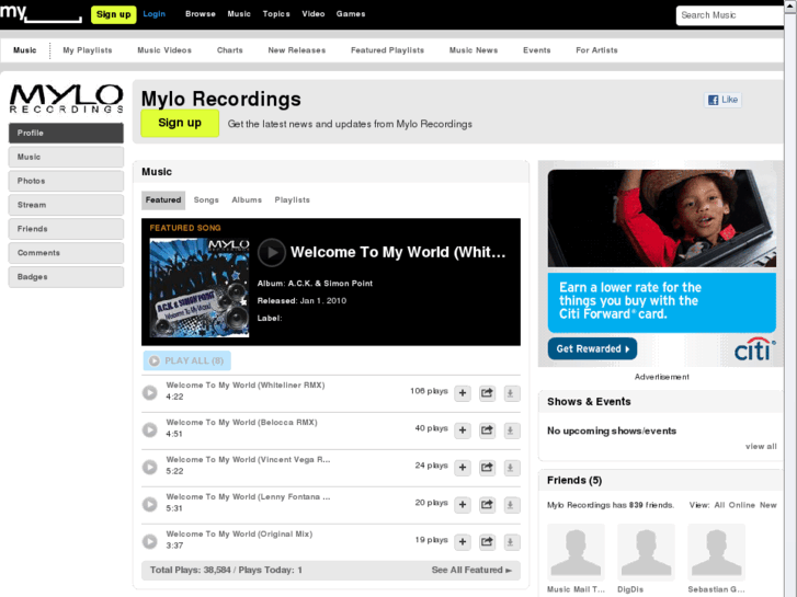 www.mylo-recordings.com