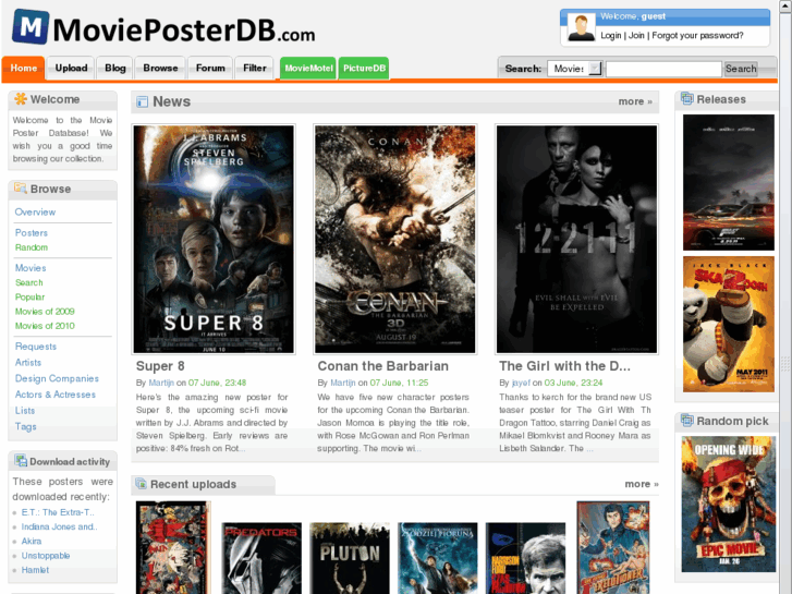 www.newestposters.com