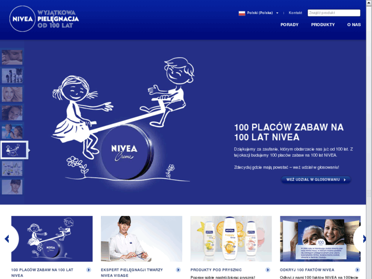 www.nivea.pl