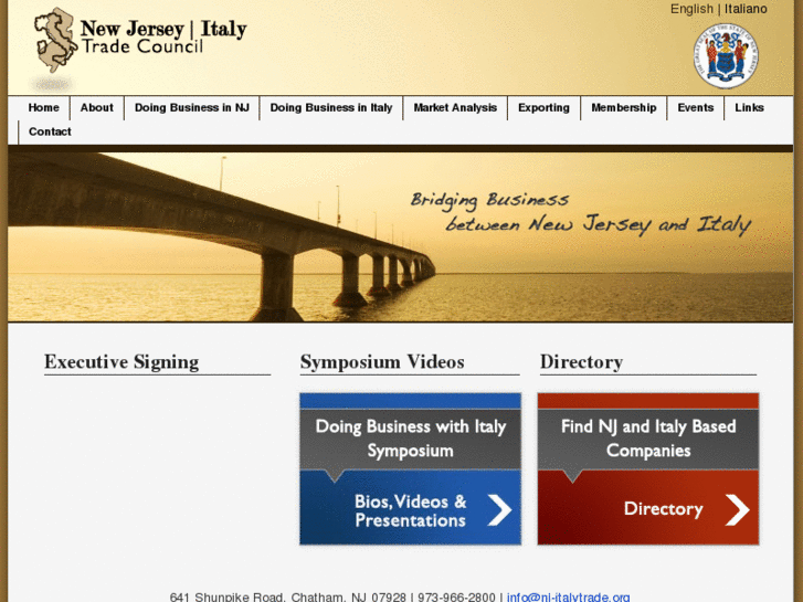 www.nj-italytrade.com