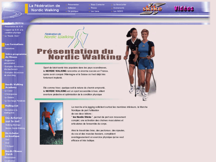 www.nordicwalking.fr