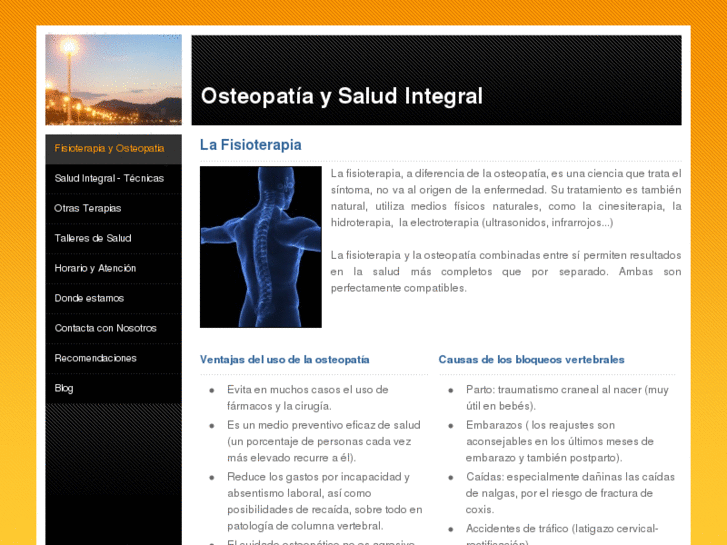 www.osteopatiasaludintegral.com