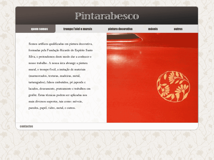 www.pintarabesco.com